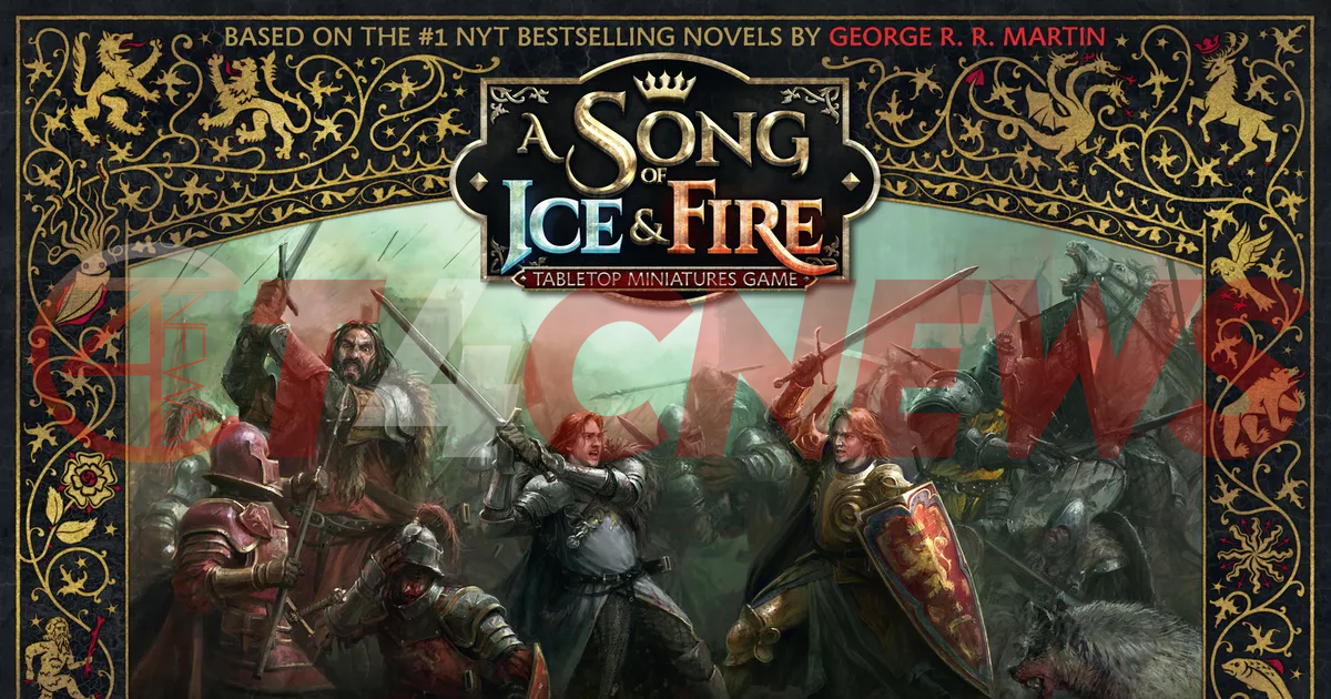 A Song of Ice and Fire: Seri Fantasi Epik yang Memikat Dunia