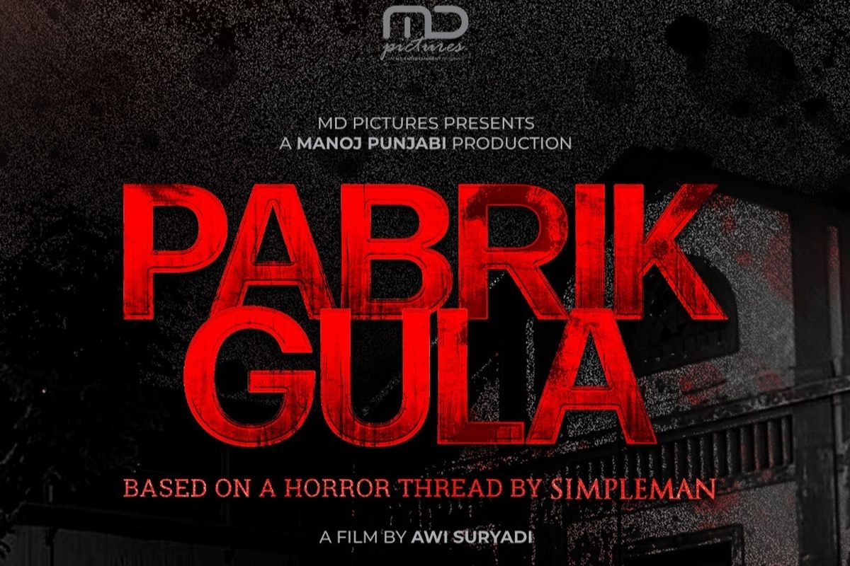 Film Pabrik Gula Rilis Trailer Format 4DX, Siap Tayang Lebaran 2025