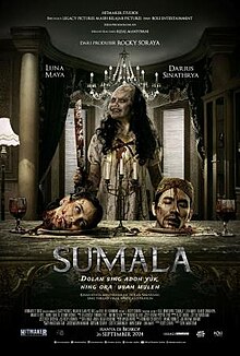 Sinopsis Film Sumala horor yang Jadi Nomor 1 di Netflix