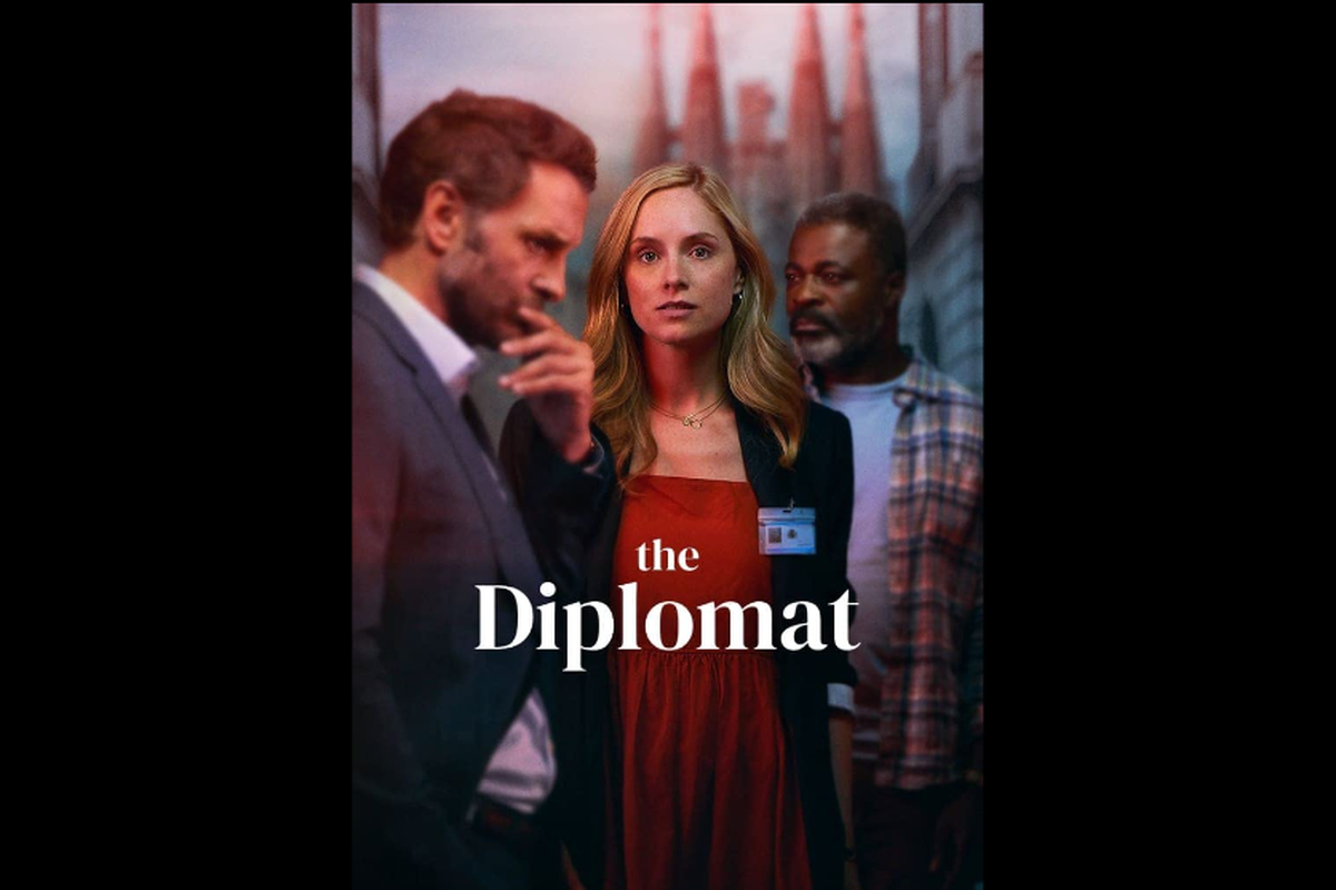 Sinopsis The Diplomat Serial Drama Politik Segera Tayang di Netflix