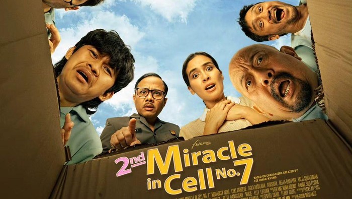 Sinopsis Film 2nd Miracle in Cell No 7, Tayang 25 Desember 2024