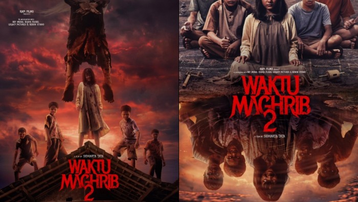 Sinopsis Film Waktu Maghrib 2 Tayang 28 Mei di Bioskop