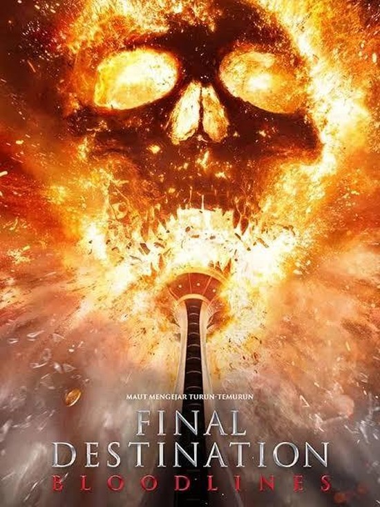Filim Final Destination Bloodlines Selamat Datang, Kematian
