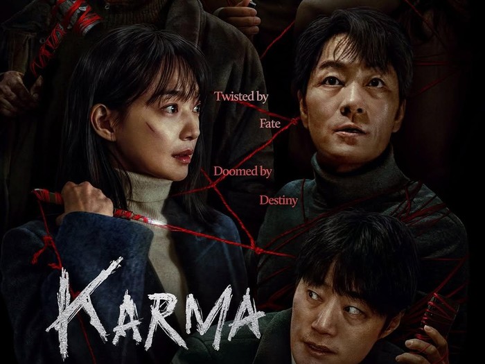 Sinopsis Karma Drakor Thriller Terbaru Netflix yang Dibintangi Park Hae Soo