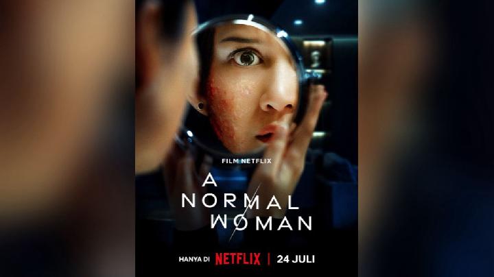 Sinopsis Film A Normal Woman yang Tayang di Netflix 24 Juli 2025