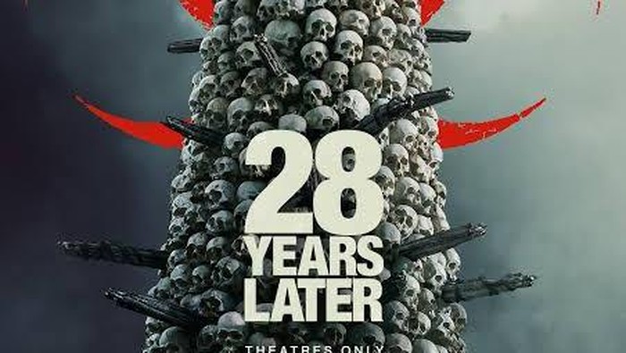Film 28 Years Later Sedang Tayang, Ini Sinopsis dan Pemerannya