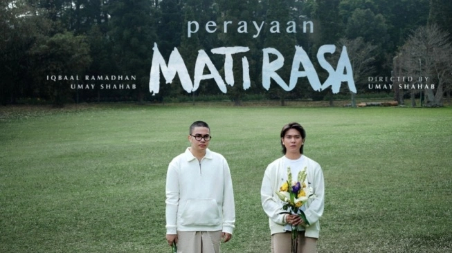 Peluklah Luka Merayakan Duka: Makna 'Perayaan Mati Rasa' di Netflix