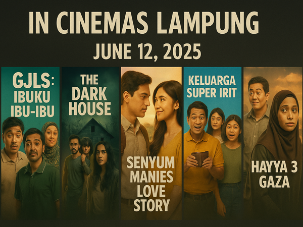 Lima Film Indonesia Rilis