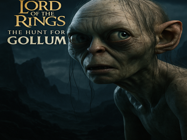 Film Baru Judul Gollum