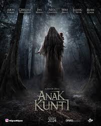 Surabaya 20 Februari 2025, Film Anak Kunti Sudah Tayang