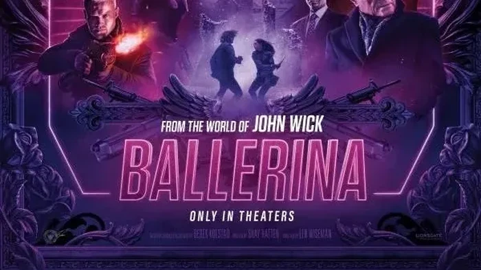 Film Ballerina 2025 Tayang, Ini Pemeran dan Sinopsisnya