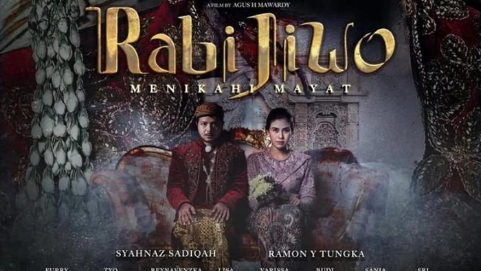 Sinopsis Film Rabi Jiwo: Menikahi Mayat, Diangkat dari Kisah Nyata
