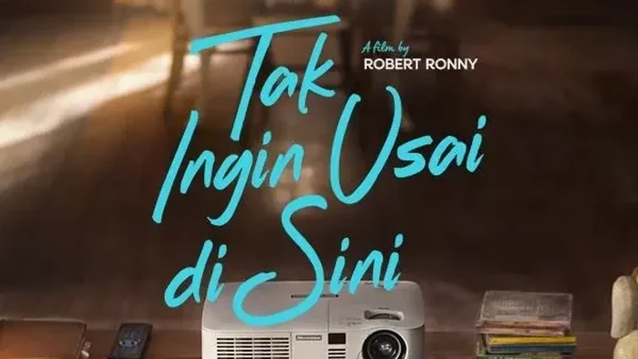 Sinopsis Tak Ingin Usai di Sini" Diperankan Vanesha Prescilla-Bryan Domani