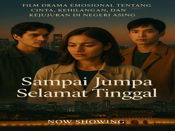 Sampai Jumpa Selamat Tinggal