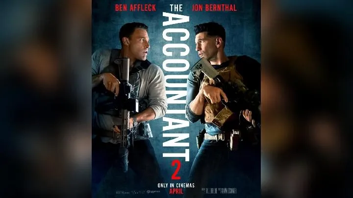 Sinopsis dan Pemeran The Accountant 2