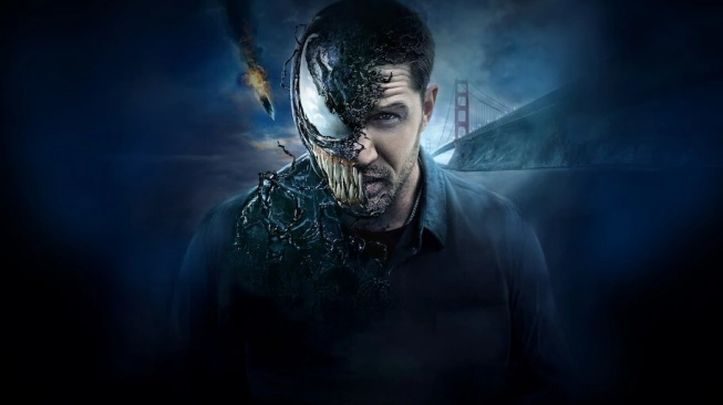 Review Venom (2018) Dibintangi Tom Hardy dan Tayang Malam Ini di Trans TV