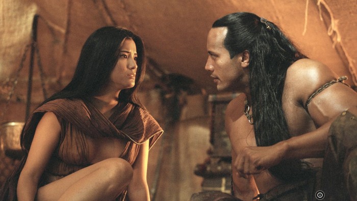 Film The Scorpion King: Kisah Awal Raja Kalajengking