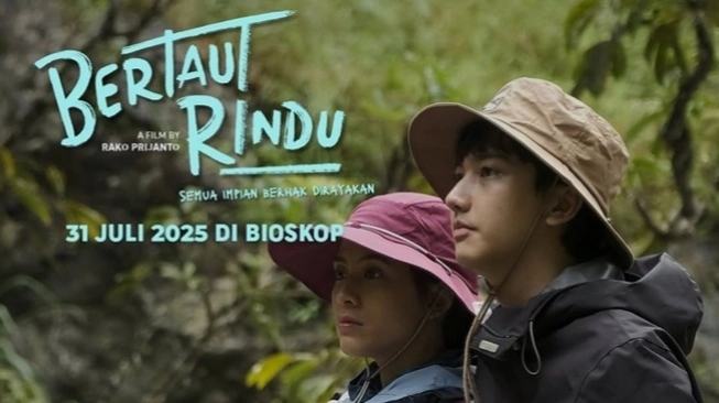 Sinopsi Bertaut Rindu Diboikot Imbas Protes Nadin Amizah