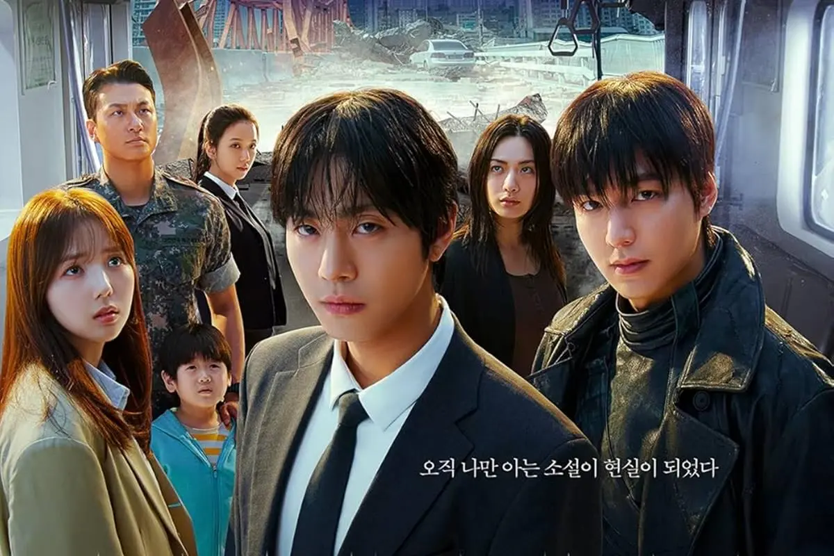 Review Film Omniscient Reader: The Prophet, Worth It untuk Ditonton?
