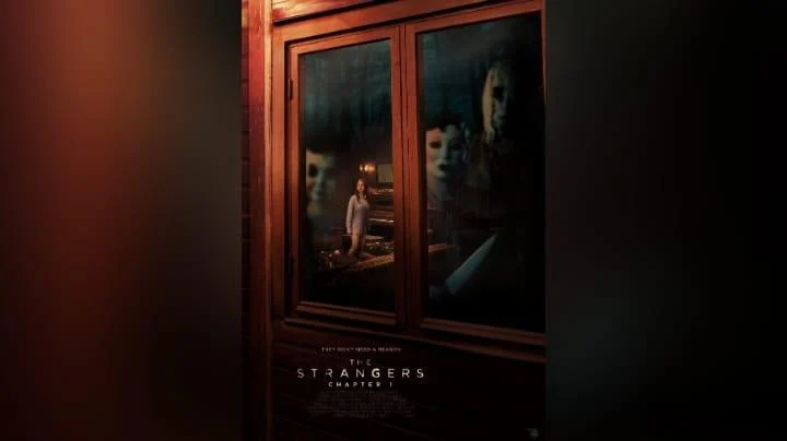 The Strangers Chapter 1, Kisah Horor Pembunuh Bertopeng di Desa Sunyi