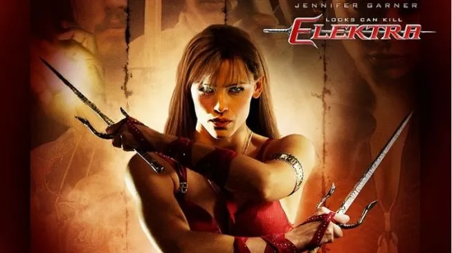 Malam Ini di Trans TV: Elektra, Kisah Assassin yang Mencari Penebusan