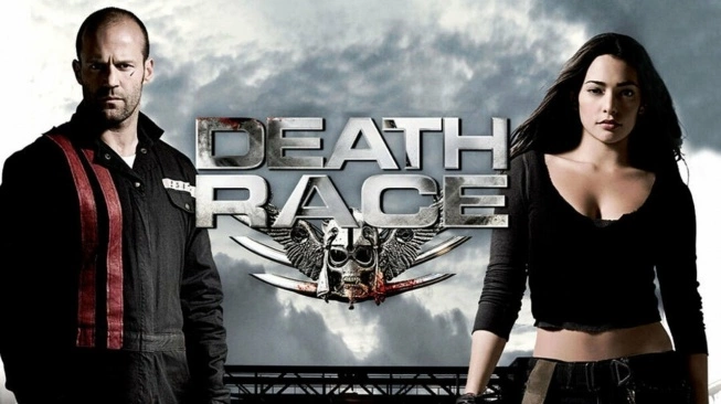 Death Race Jason Statham Terjebak di Arena Balap Maut, Malam Ini di Trans TV