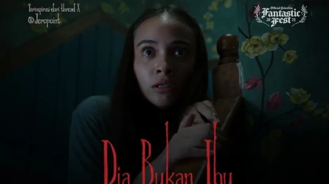 Kisah Dia Bukan Ibu dan Kehadirannya di Festival Film Amerika