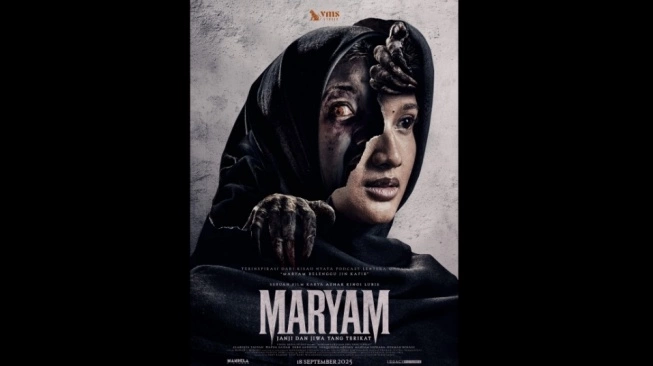 Film Maryam Resmi Tayang, Simak Sinopsis dan Fakta Menarik Janji serta Jiwa yang Terikat