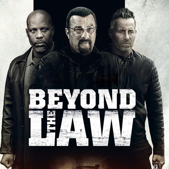 Sinopsis Beyond the Law, Aksi Balas Dendam Ayah Atas Kematian Anaknya