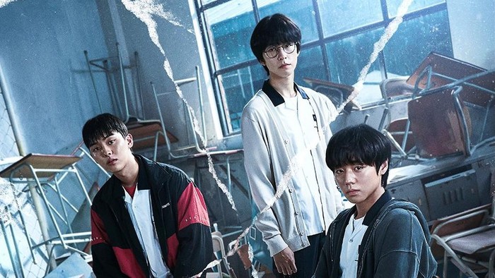 Weak Hero Class 2 yang Tayang di Netflix: Park Jihoon dkk Kembali!